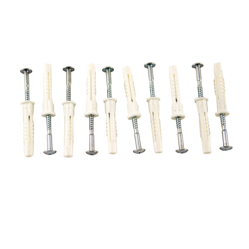 Organized Living Trilock II Plastic/Steel Anchor