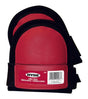 Hyde 09086 Knee Pad, PVC Pad, Hook and Loop