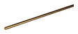 SteelWorks 1/8 in. D X 36 in. L Brass Rod 1 pk, Pack of 10