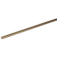 SteelWorks 1/4 in. D X 36 in. L Brass Rod 1 pk, Pack of 10