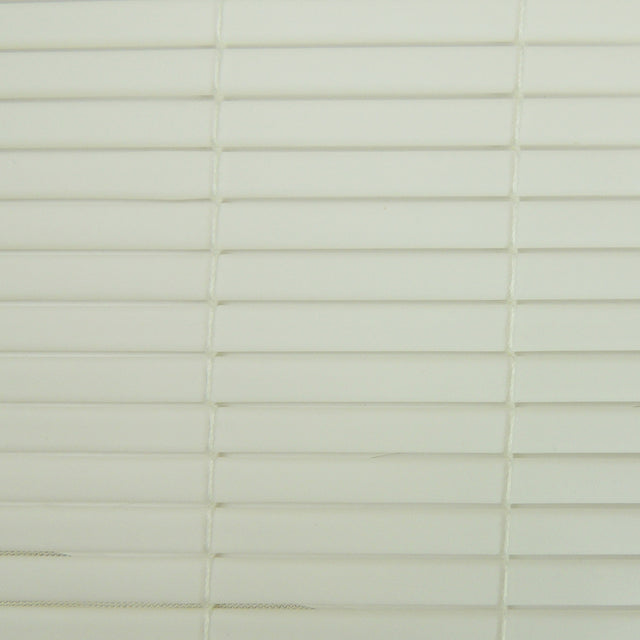 Radiance Vinyl Rollup Shade 36 in. W X 72 in. H White Cordless