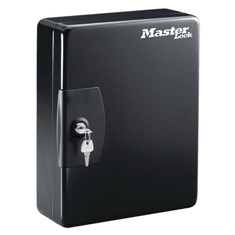 Sentry Safe Black Steel Key Cabinet