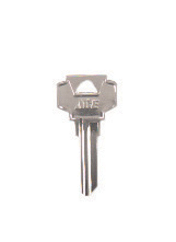 Ace House/Office Key Blank DE6 Single For Dexter Locks, Pack of 10