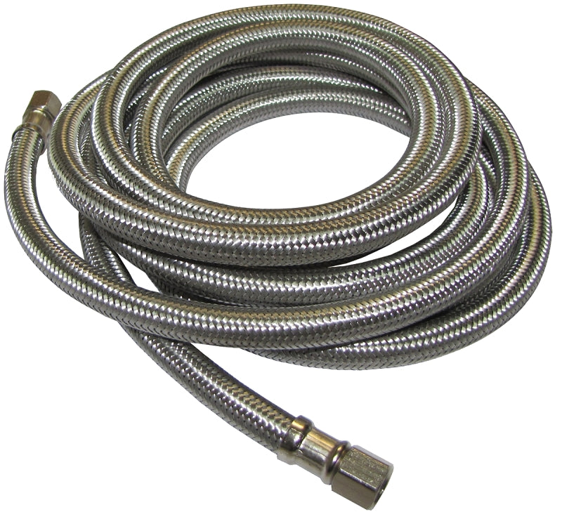 Plumb Pak PP25523 Icemaker Connector, 1/4 in, Compression