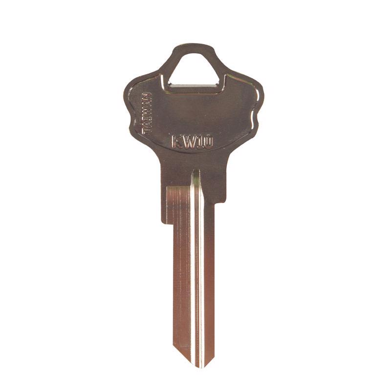 Ace House Key Blank Single For Kwikset Locks, Pack of 10