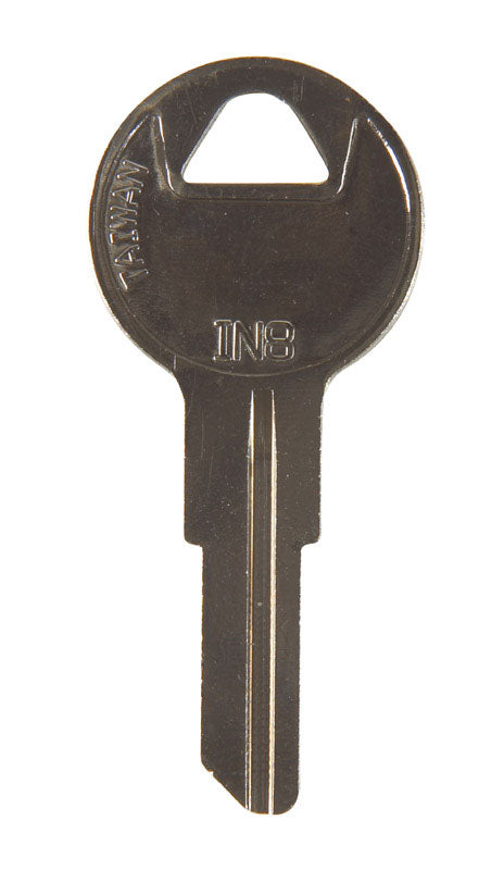 Ace House/Office Key Blank Single For Ilco Locks, Pack of 10