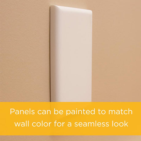 Safety 1st OutSmart White Plastic Outlet Shield 2 pk