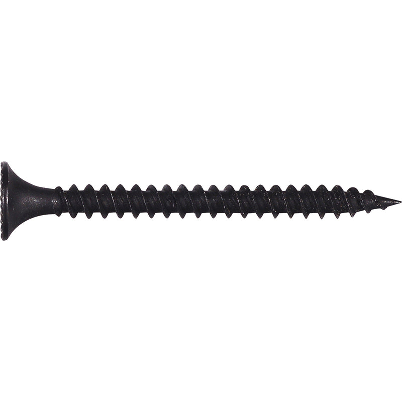 HILLMAN No. 6 in. X 1-5/8 in. L Phillips Smart Drywall Screws 1 lb 190 pk