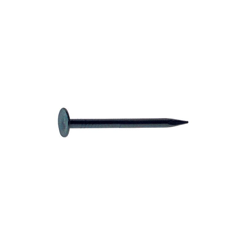 Grip-Rite 1-3/8 in. Drywall Blued Steel Nail Flat Head 1 lb, Pack of 12