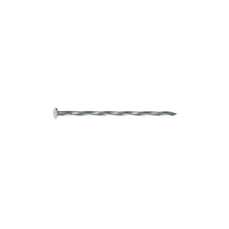 Grip-Rite 16D 3-1/2 in. Deck Hot-Dipped Galvanized Steel Nail Flat Head 30 lb