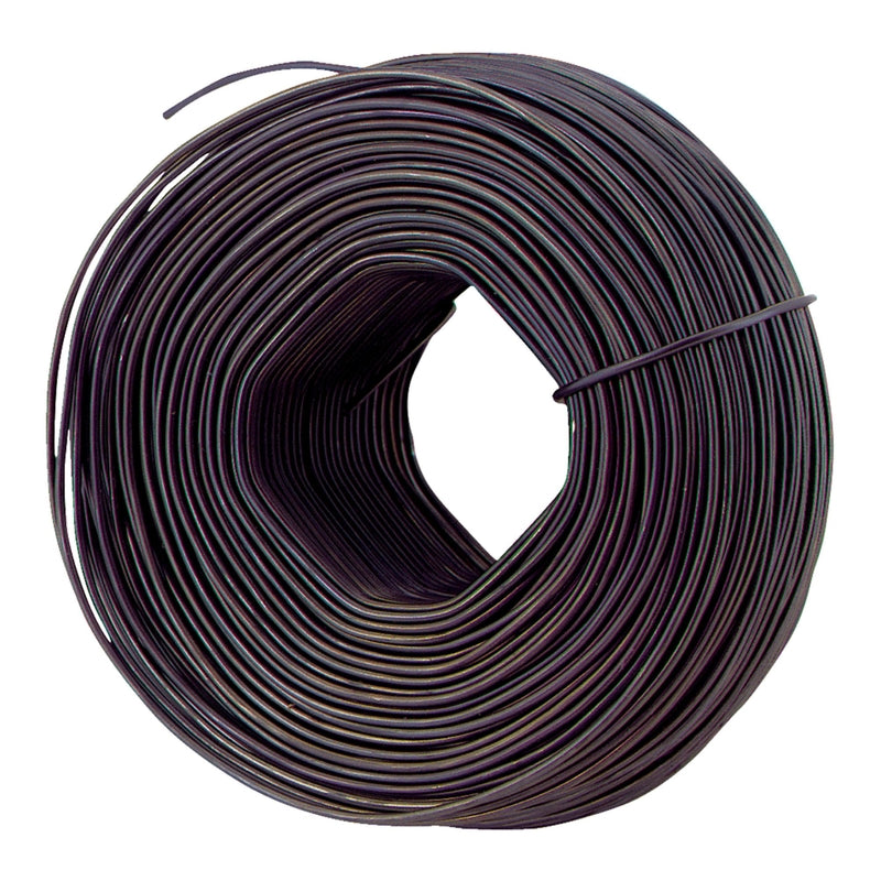 Grip-Rite 0.02 in. D X 335 ft. L Black Annealed Steel 16 Ga. Tie Wire, Pack of 20