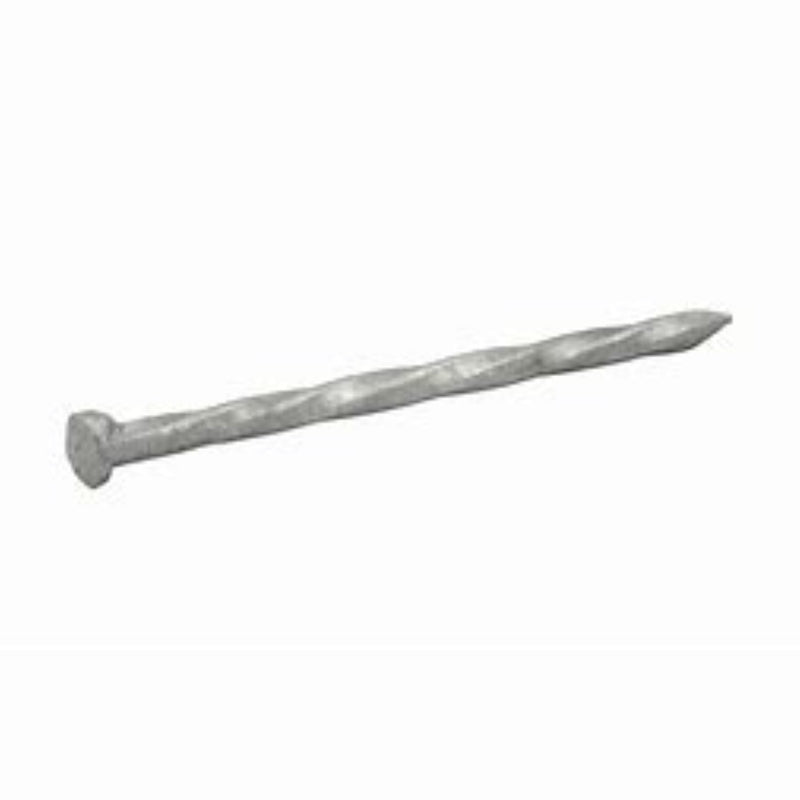 Grip-Rite 6D 2 in. Siding Hot-Dipped Galvanized Steel Nail Flat Head 1 lb, Pack of 12