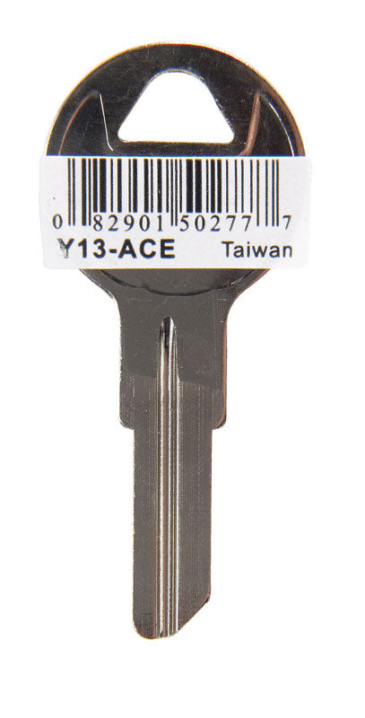 Ace House/Office Key Blank Single For Yale Locks, Pack of 10