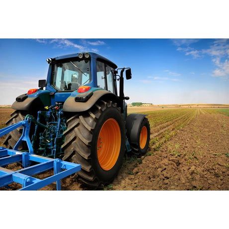 HILLMAN 1.3 in. W X 6 in. L White Reflective Safety Tape 1 pk, Pack of 6