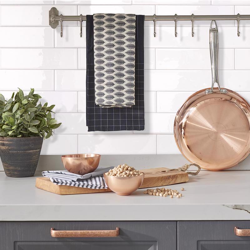 Smart Tiles 10.88 in. W X 22.56 in. L White Mosaic Vinyl Adhesive Wall Tile 2 pc, Pack of 4