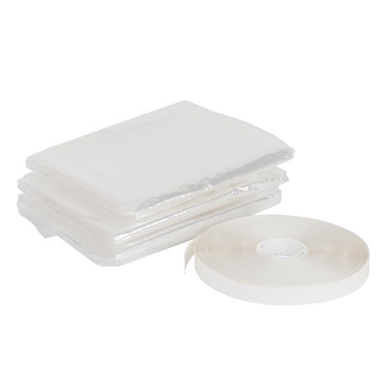 M-D Building Products Clear 9-Window Indoor Insulation Kit 62 in. W X 42 in. L, Pack of 6