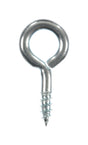 Ace 7/64 in. D X 3/4 in. L Zinc-Plated Steel Screw Eye 40 lb. cap. 10 pk, Pack of 5