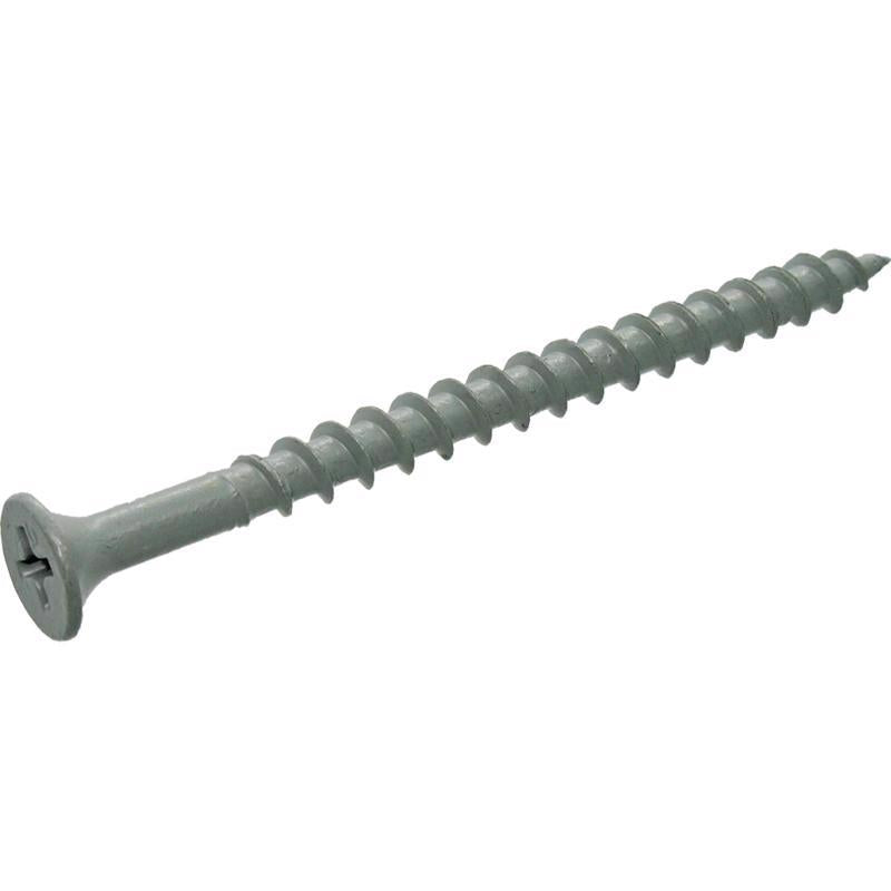 Grip-Rite No. 8 wire X 3 in. L Phillips Bugle Head Coarse Exterior Screws