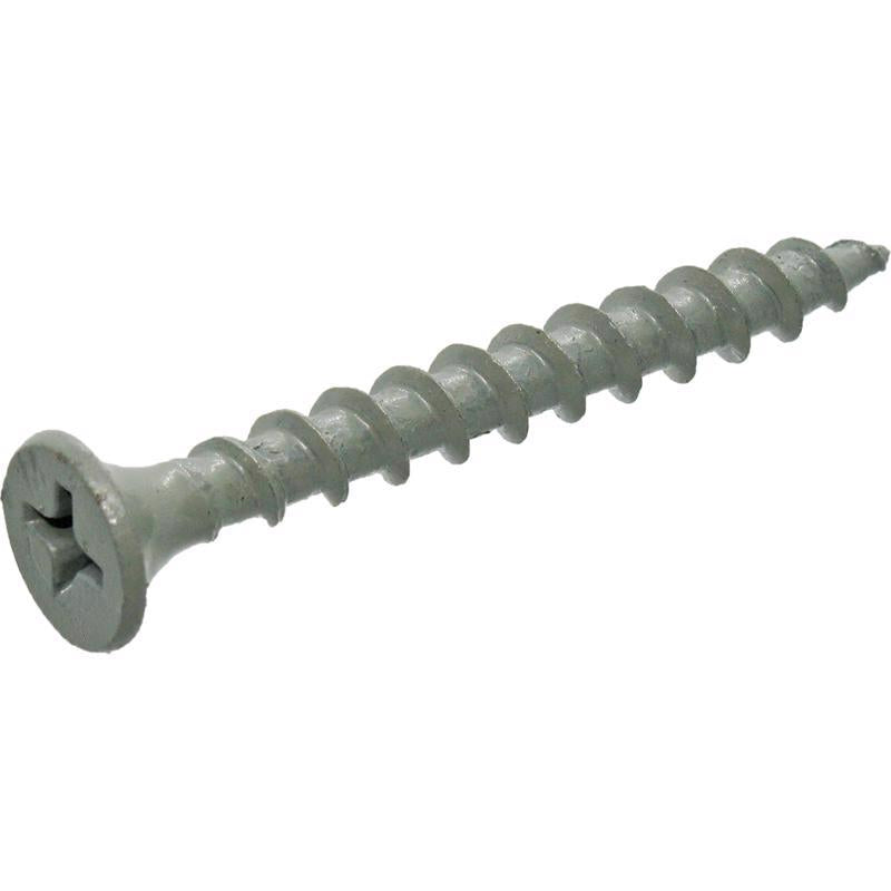 Grip-Rite No. 8 wire X 3 in. L Phillips Bugle Head Coarse Exterior Screws