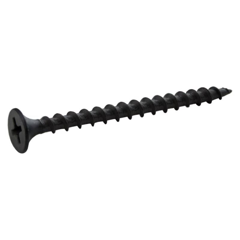 Grip-Rite No. 10 wire X 3.5 in. L Phillips Bugle Head Coarse Multi-Purpose Screws