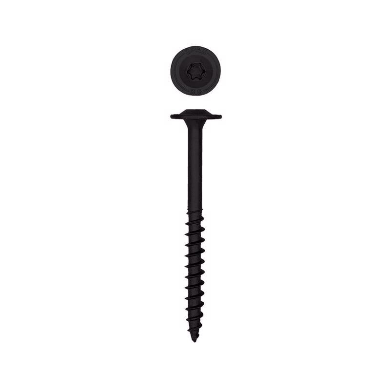 SPAX PowerLags 5/16 in. in. X 3-1/2 in. L T-40 Washer Head Serrated Structural Screws