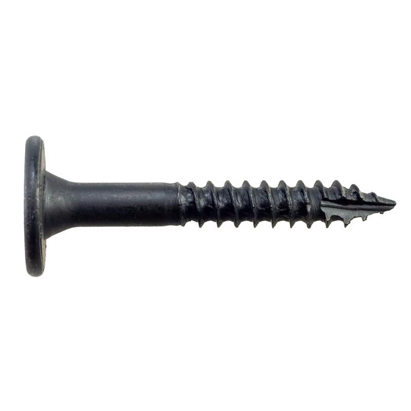 Simpson Strong-Tie No. 17 Sizes X 2 in. L Hex Drive Low Profile Head Standard Structural Screws