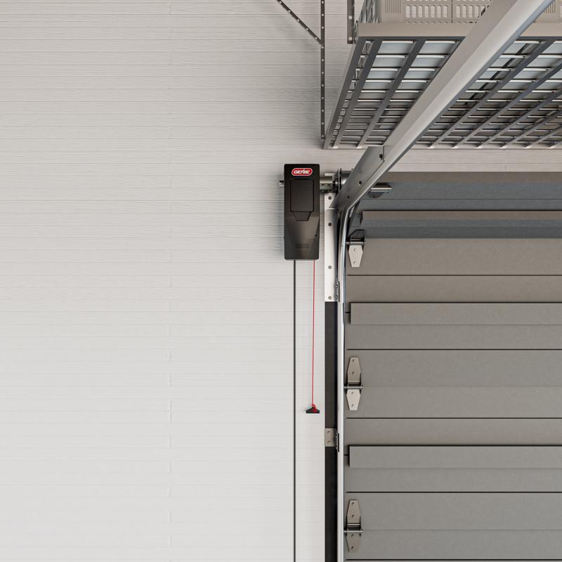 Genie Wall Mount HPc HP Direct Drive WiFi Compatible Smart-Enabled Garage Door Opener