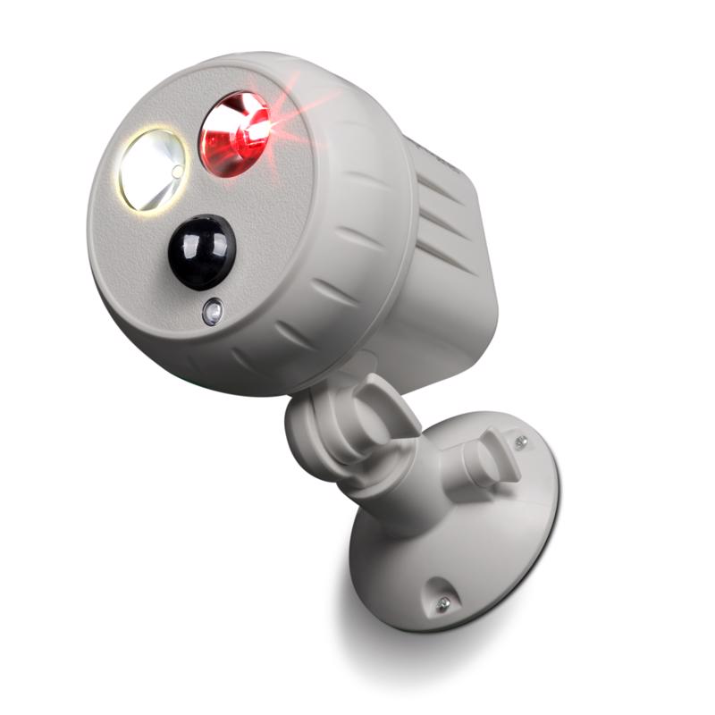 Swann Alpha Battery Powered Outdoor Wireless Motion Sensor Spotlight