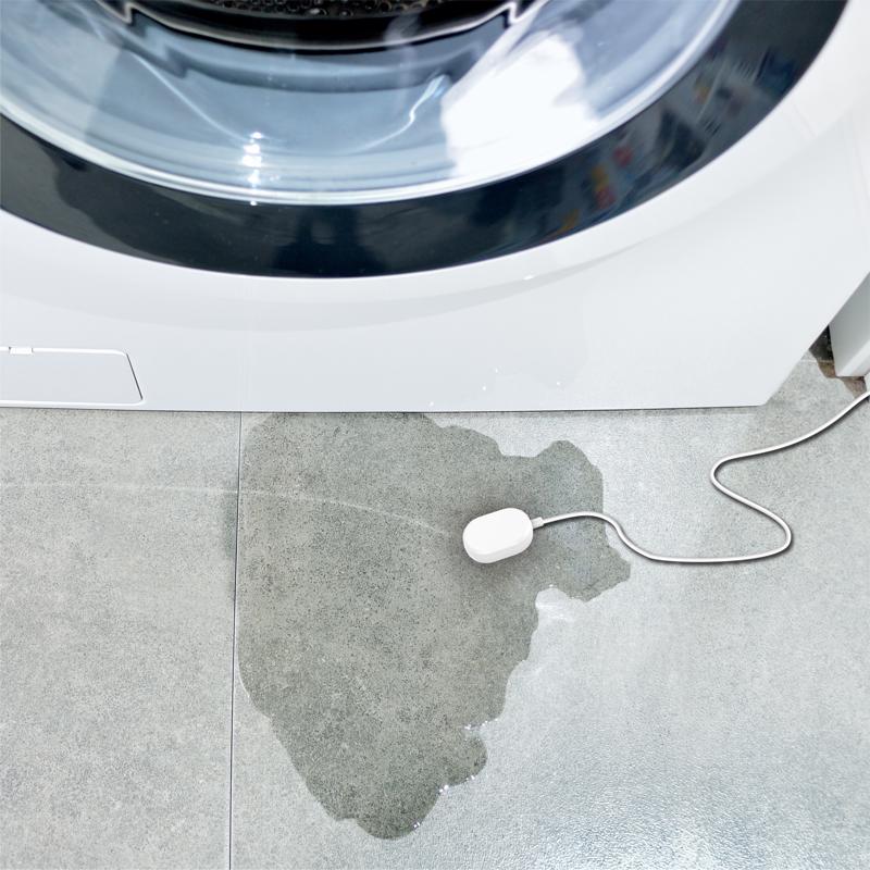 Swann Battery Powered Indoor White Security Alarm