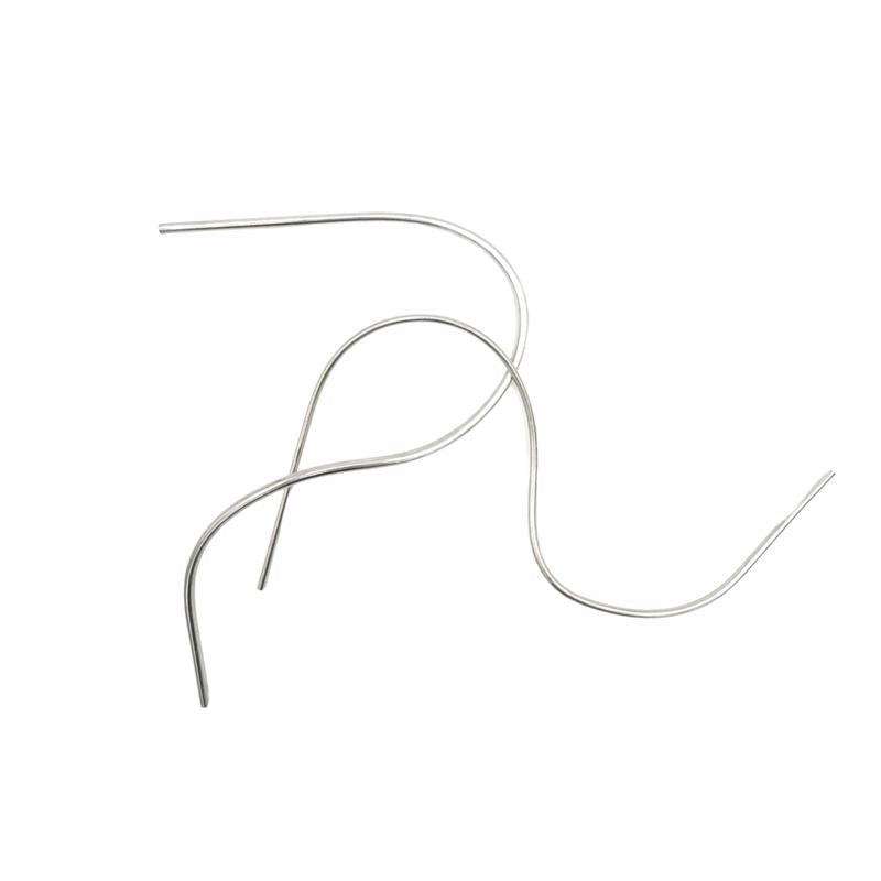 K&S 12 in. L X 3/32 and 1/8 in. D Aluminum Rod 2 pk