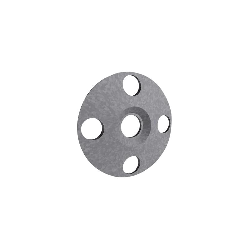 SPAX Grip-Plate Galvanized Steel 1-1/4 in. Flat Washer 80 pk