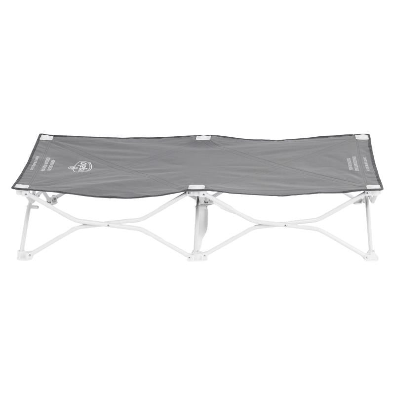 Regalo My Cot Gray Metal Toddler Bed 1 pk
