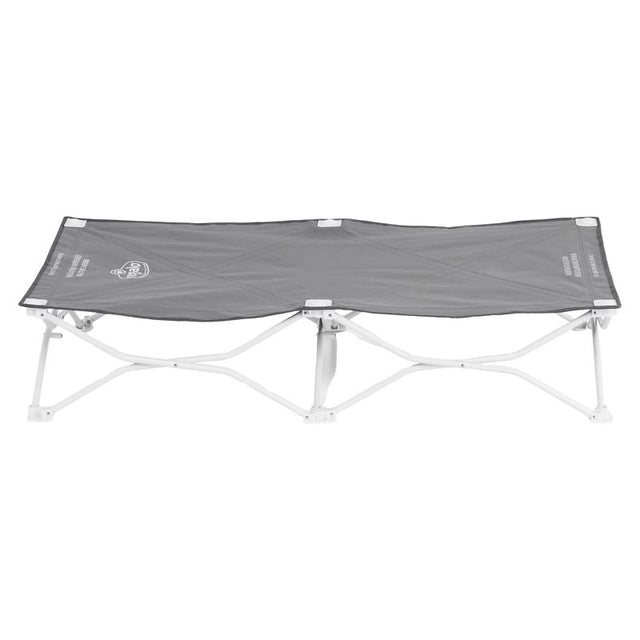 Regalo My Cot Gray Metal Toddler Bed 1 pk