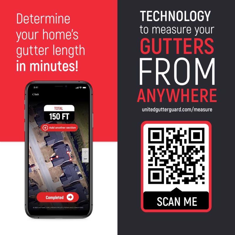 United Gutter Guard Gutterglove 5 in. W X 30 ft. L Silver Stainless Steel Gutter Guard 1 pk