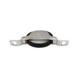 Ace Plastic/Steel Garage Door Screen Roller 1 pk