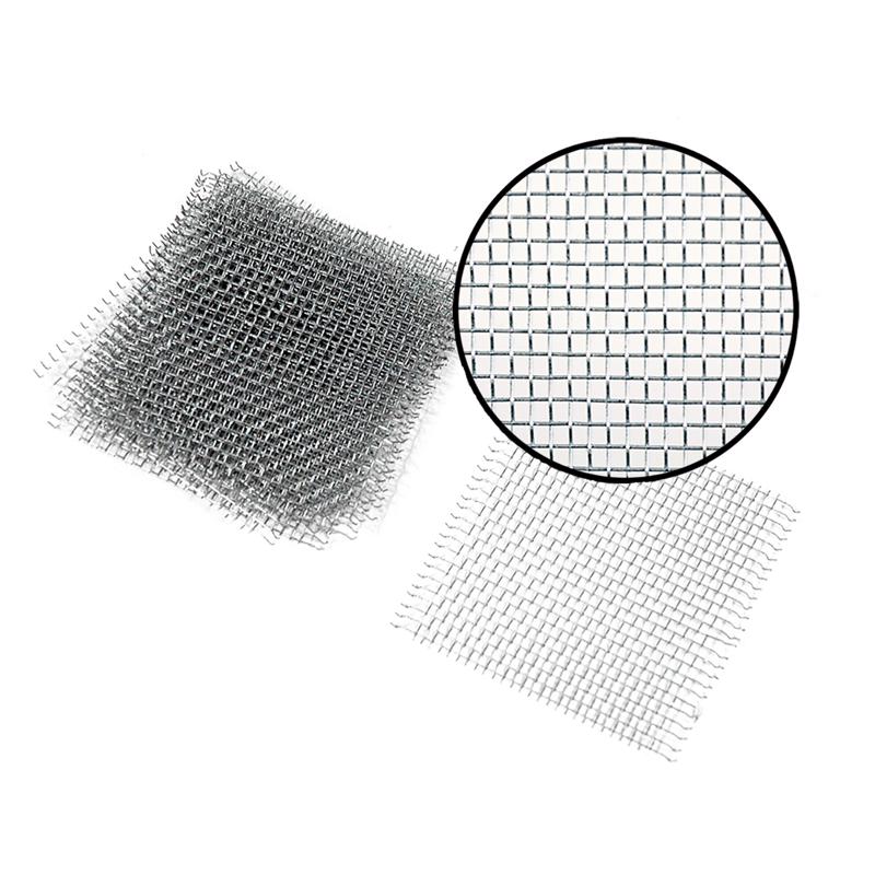 Phifer 1.75 in. W X 2 in. L Gray Aluminum Screen Patch
