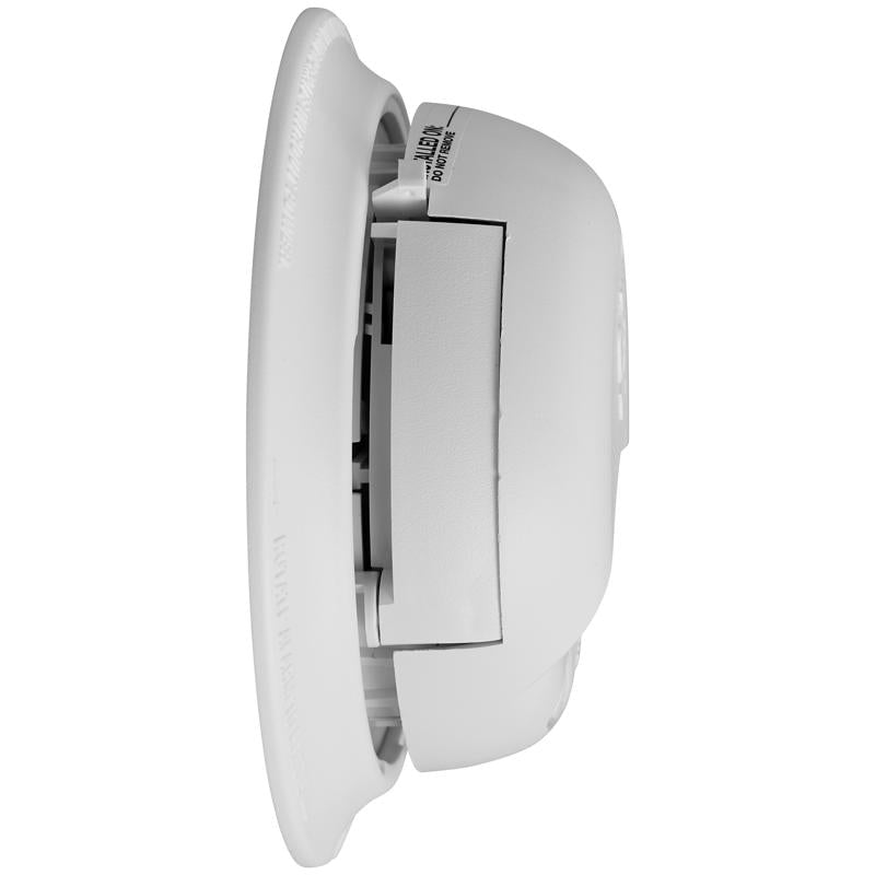 BRK Battery-Powered Ionization Smoke Detector 1 pk