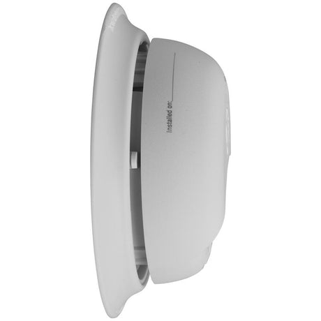 First Alert 10 Year Battery-Powered Ionization Smoke Detector 1 pk