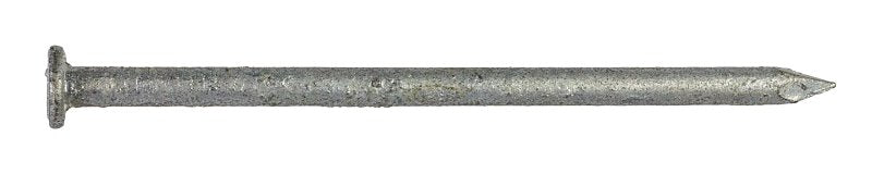 Simpson Strong-Tie SCN Series 10DHD-R Connector Nail, 5 lb Package, 10D Penny, 3 in L, Full Round Head, 9 ga, 50/PK