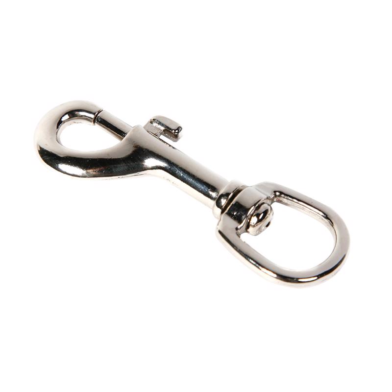 Koch Industries Nickel-Plated Die Cast Bolt Snap 50 lb 3 in. L, Pack of 10