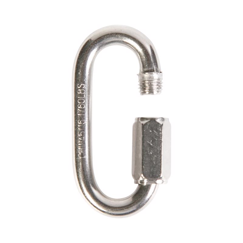 Koch Industries Stainless Steel Quick Link 2200 lb, Pack of 10