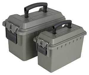 Magnum 10125 Tactical Storage Box, 13-3/4 in 50 Caliber & 11-1/2 in 30 Caliber L, 30 Caliber 50 Caliber, Pack of 6