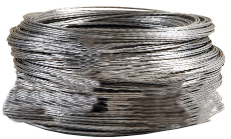 HILLMAN 50 ft. L Galvanized Steel 20 Ga. Wire, Pack of 20