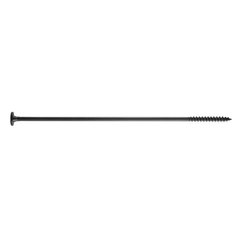 FastenMaster Headlok 10 in. L Torx Ttap T30 Coarse Structural Wood Screws 12 pk