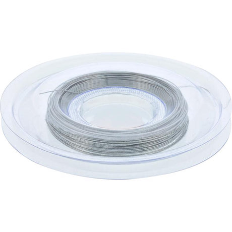 HILLMAN 100 ft. L Galvanized Steel 32 Ga. Wire, Pack of 10