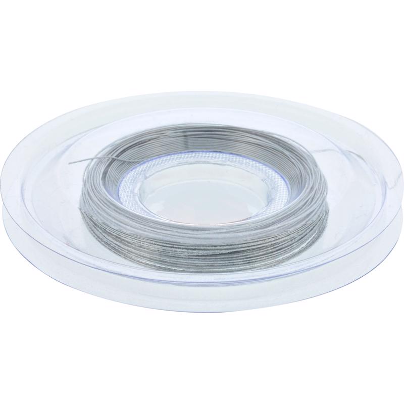 HILLMAN 100 ft. L Galvanized Steel 32 Ga. Wire, Pack of 10