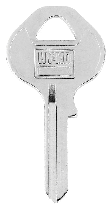 KEYBLANK BIKELOCK MASTER MH4, Pack of 10