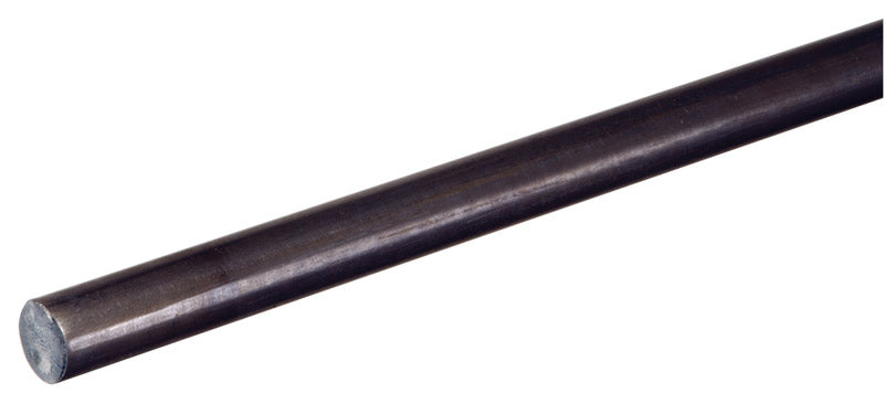 SteelWorks 1/4 in. D X 36 in. L Low Carbon Steel Weldable Unthreaded Rod, Pack of 5
