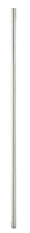 SteelWorks 7/8 in. D X 36 in. L Low Carbon Steel Threaded Rod, Pack of 3