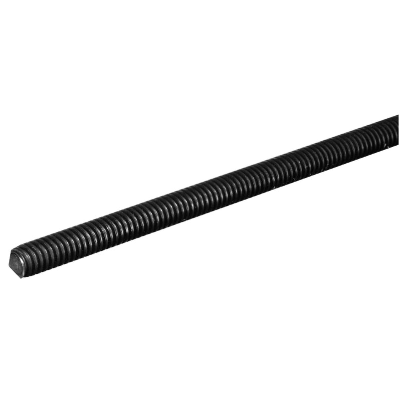 Boltmaster 3/8 in. D X 36 in. L Heat-Treated Steel Weldable Threaded Rod, Pack of 5